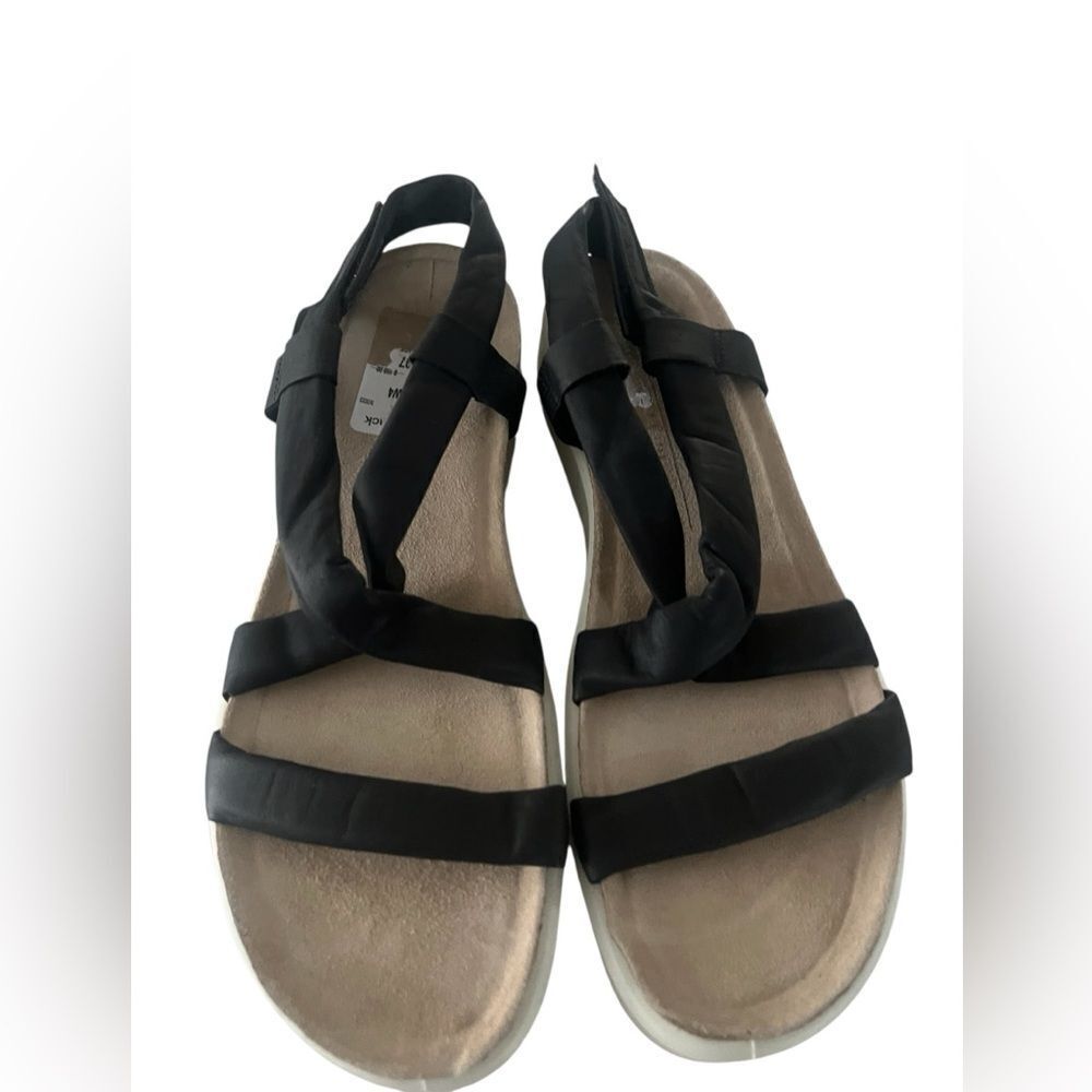 NWT ECCO Corksphere Sandals - Picture 2 of 7